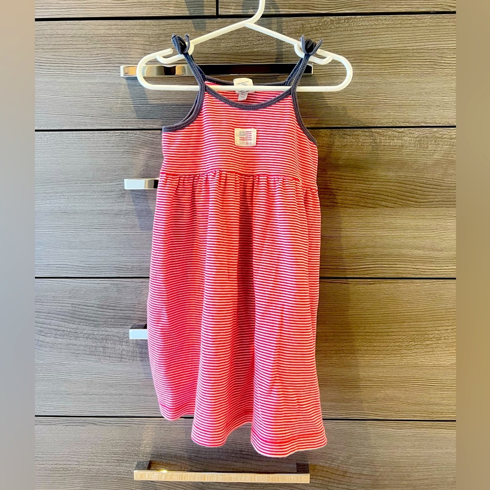 ⭐️ 2/$20 ⭐️ Vintage gap dress.  3T